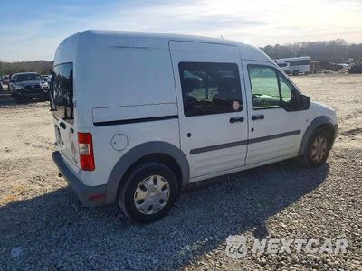 Trzecie zdjęcie samochodu z tyłu: 2013 FORD TRANSIT CONNECT TITANIUM VIN:NM0LS6AN6DT153021 - miniatura
