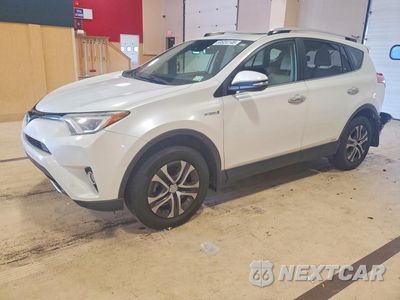 2016 TOYOTA RAV4 HV LIMITED JTMDJREV3GD020334 - główne zdjęcie licytacji z USA - miniatura