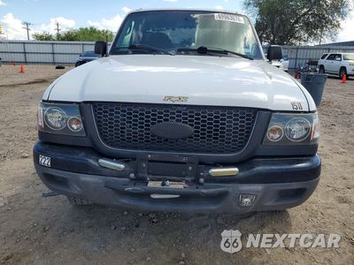Piąte zdjęcie samochodu w środku: 2003 FORD RANGER VIN:1FTYR10E93PA99746 - miniatura