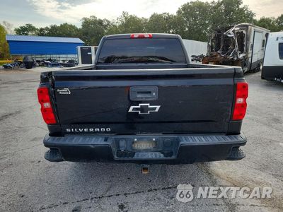 Zdjęcie 6 z 12 samochodu: 2018 CHEVROLET SILVERADO K1500 CUSTOM VIN:3GCUKPEC0JG236538 - miniatura