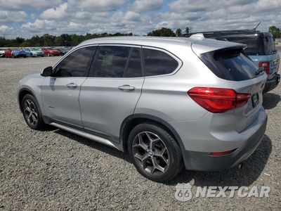 Drugie zdjęcie samochodu z przodu: 2017 BMW X1 XDRIVE28I VIN:WBXHT3Z39H4A55937 - miniatura
