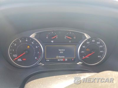Zdjęcie 9 z 12 samochodu: 2023 GMC ACADIA SLT VIN:1GKKNUL49PZ212390 - miniatura
