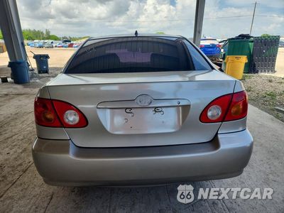 Zdjęcie 6 z 13 samochodu: 2003 TOYOTA COROLLA LE VIN:1NXBR32E53Z069106 - miniatura