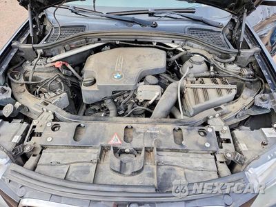 Zdjęcie 12 z 13 samochodu: 2013 BMW X3 XDRIVE28I VIN:5UXWX9C55DLK59944 - miniatura