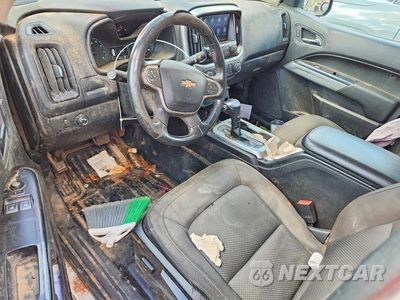 Zdjęcie 8 z 12 samochodu: 2021 CHEVROLET COLORADO LT VIN:1GCHSCEA3M1239235 - miniatura