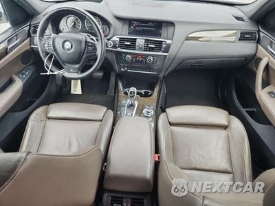 Zdjęcie 8 z 13 samochodu: 2014 BMW X3 VIN:5UXWX7C55E0E77506 - miniatura
