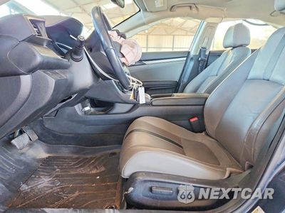 Zdjęcie 7 z 12 samochodu: 2018 HONDA CIVIC EXL VIN:JHMFC1F70JX008893 - miniatura