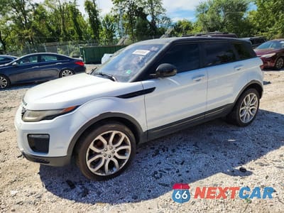 2016 LAND ROVER RANGE ROVER EVOQUE SE SALVP2BG2GH145164 - główne zdjęcie licytacji z USA - miniatura