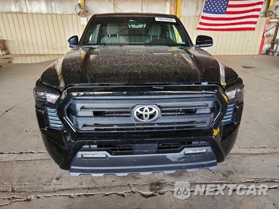 Piąte zdjęcie samochodu w środku: 2026 TOYOTA TACOMA SR5 VIN:3TMKB5FNXTM073512 - miniatura