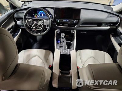 Zdjęcie 8 z 13 samochodu: 2026 TOYOTA GRAND HIGHLANDER HYBRID XLE VIN:5TDACAB51TS067332 - miniatura