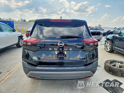 Zdjęcie 6 z 14 samochodu: 2023 NISSAN ROGUE SV VIN:5N1BT3BA6PC772997 - miniatura