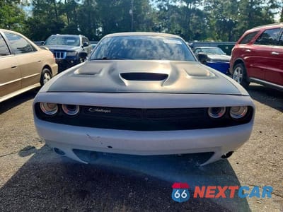 Piąte zdjęcie samochodu w środku: 2019 DODGE CHALLENGER R/T SCAT PACK VIN:2C3CDZFJ4KH506536 - miniatura