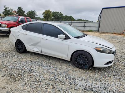 Czwarte zdjęcie samochodu z boku: 2013 DODGE DART SXT VIN:1C3CDFBA5DD334912 - miniatura