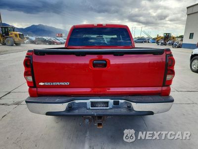 Zdjęcie 6 z 12 samochodu: 2006 CHEVROLET SILVERADO K1500 VIN:2GCEK13T261226436 - miniatura