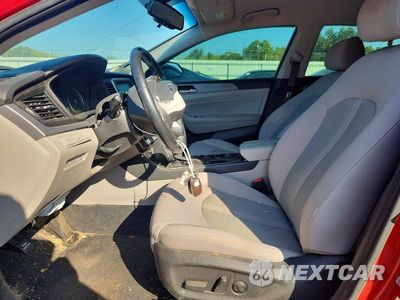 Zdjęcie 7 z 13 samochodu: 2019 HYUNDAI SONATA SEL VIN:5NPE34AF3KH787765 - miniatura