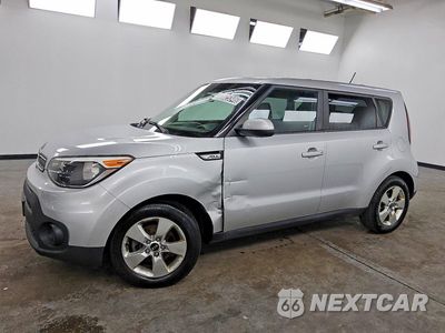 2017 KIA SOUL BASE KNDJN2A21H7431886 - główne zdjęcie licytacji z USA - miniatura