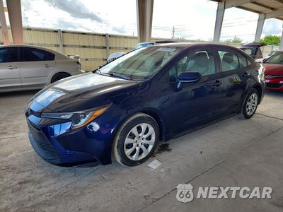 2024 TOYOTA COROLLA LE 5YFB4MDE3RP117357 - główne zdjęcie licytacji z USA - miniatura