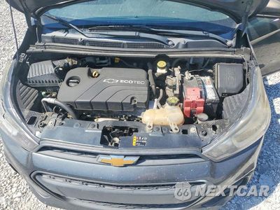 Zdjęcie 11 z 12 samochodu: 2017 CHEVROLET SPARK LS VIN:KL8CB6SAXHC785436 - miniatura