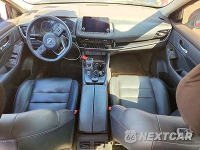 Zdjęcie 8 z 12 samochodu: 2023 NISSAN ROGUE SL VIN:5N1BT3CB9PC909809 - miniatura