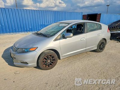 2010 HONDA INSIGHT EX JHMZE2H79AS027675 - główne zdjęcie licytacji z USA - miniatura