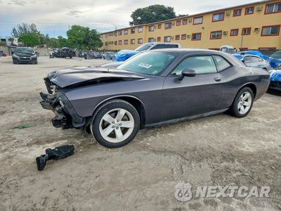 2013 DODGE CHALLENGER SXT 2C3CDYAG4DH645610 - główne zdjęcie licytacji z USA - miniatura