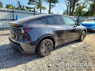 Trzecie zdjęcie samochodu z tyłu: 2026 TESLA MODEL Y VIN:7SAYGDED5TF695926 - miniatura