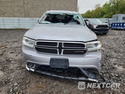 Piąte zdjęcie samochodu w środku: 2020 DODGE DURANGO SXT VIN:1C4RDJAG5LC252942 - miniatura