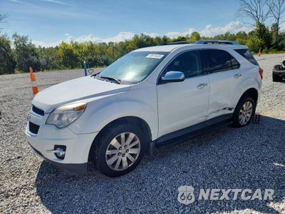 2011 CHEVROLET EQUINOX LTZ 2CNFLFE51B6429789 - główne zdjęcie licytacji z USA - miniatura