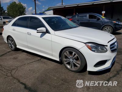 Czwarte zdjęcie samochodu z boku: 2014 MERCEDES-BENZ E 350 VIN:WDDHF5KB9EA891040 - miniatura