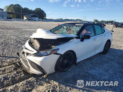 2024 TOYOTA CAMRY XSE 4T1K61AK9RU215942 - główne zdjęcie licytacji z USA - miniatura