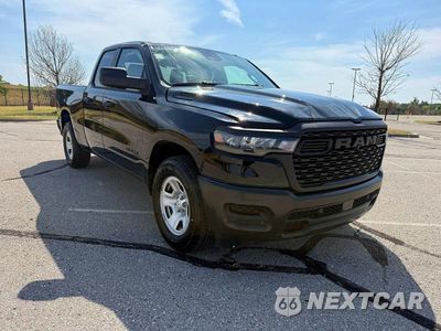 2026 RAM 1500 TRADESMAN 1C6SRECG0TN368066 - główne zdjęcie licytacji z USA - miniatura
