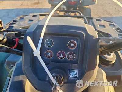 Zdjęcie 8 z 10 samochodu: 2019 HONDA TRX420 TM VIN:1HFTE3937K4503040 - miniatura