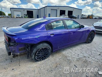 Trzecie zdjęcie samochodu z tyłu: 2016 DODGE CHARGER R/T VIN:2C3CDXCT9GH139974 - miniatura