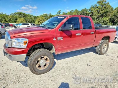 2008 DODGE RAM 2500 ST 3D7KS28A08G106229 - główne zdjęcie licytacji z USA - miniatura