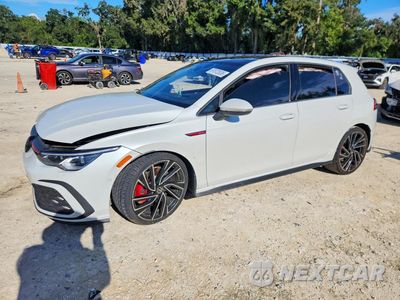2024 VOLKSWAGEN GTI AUTOBAHN WVWVA7CD0RW229783 - główne zdjęcie licytacji z USA - miniatura