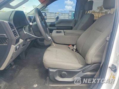 Zdjęcie 7 z 12 samochodu: 2018 FORD F150 SUPERCREW VIN:1FTEW1E59JKE45325 - miniatura