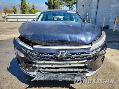 Piąte zdjęcie samochodu w środku: 2022 HYUNDAI NEXO BLUE VIN:KM8J74A67NU025578 - miniatura