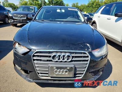 Piąte zdjęcie samochodu w środku: 2013 AUDI A4 PREMIUM PLUS VIN:WAUFFAFL0DA176348 - miniatura