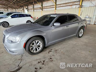 2015 CHRYSLER 300 LIMITED 2C3CCAAG1FH755074 - główne zdjęcie licytacji z USA - miniatura