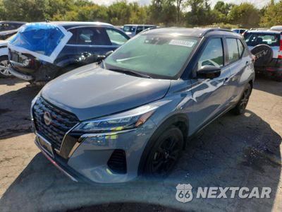 2024 NISSAN KICKS SR 3N1CP5DV3RL561646 - główne zdjęcie licytacji z USA - miniatura