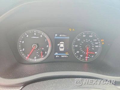 Zdjęcie 9 z 12 samochodu: 2019 HYUNDAI SONATA LIMITED TURBO VIN:5NPE34AB6KH821209 - miniatura