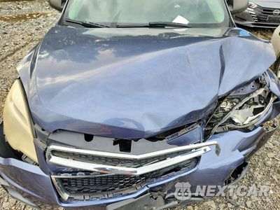 Zdjęcie 12 z 13 samochodu: 2014 CHEVROLET EQUINOX LS VIN:2GNALAEK9E6280955 - miniatura