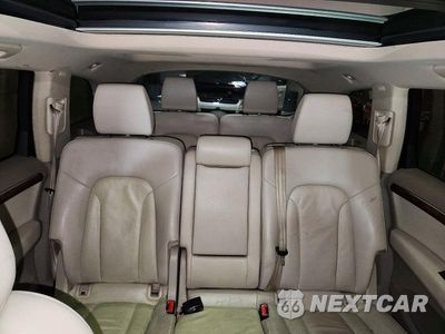 Zdjęcie 10 z 14 samochodu: 2015 AUDI Q7 PREMIUM VIN:WA1CGAFE5FD002632 - miniatura