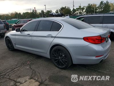 Drugie zdjęcie samochodu z przodu: 2020 BMW 530 XI VIN:WBAJR7C08LCE53252 - miniatura