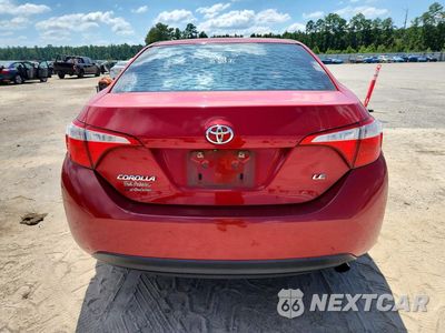 Zdjęcie 6 z 12 samochodu: 2014 TOYOTA COROLLA LE VIN:2T1BURHE5EC080426 - miniatura