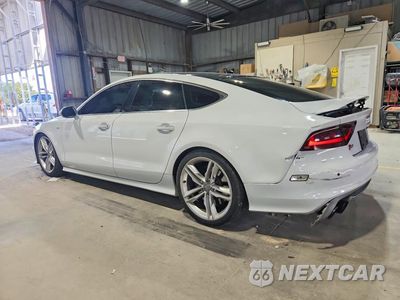 Drugie zdjęcie samochodu z przodu: 2014 AUDI S7 PREMIUM VIN:WAUW2AFC4EN006161 - miniatura