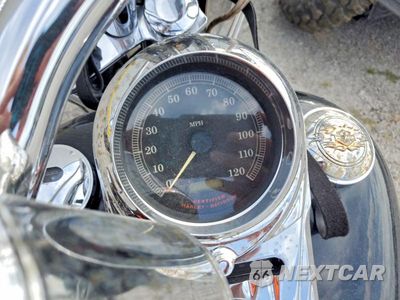 Zdjęcie 7 z 9 samochodu: 2002 HARLEY-DAVIDSON FLSTFI VIN:1HD1BXB112Y065343 - miniatura