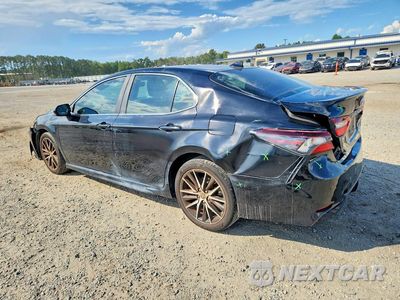 Drugie zdjęcie samochodu z przodu: 2021 TOYOTA CAMRY SE VIN:4T1G11AK8MU614791 - miniatura