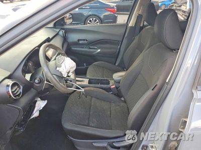 Zdjęcie 7 z 13 samochodu: 2021 NISSAN KICKS SV VIN:3N1CP5CV9ML470858 - miniatura