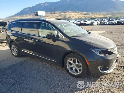 Czwarte zdjęcie samochodu z boku: 2017 CHRYSLER PACIFICA TOURING L PLUS VIN:2C4RC1EG9HR659836 - miniatura